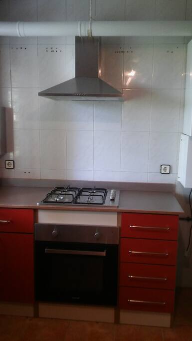 cocina para compartir