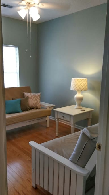 View of room