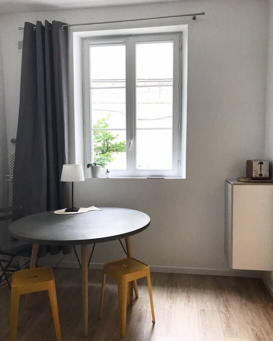 Pièce à vivre