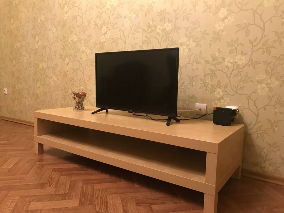 TV + Wi-fi