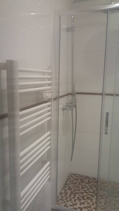 Salle de bain italienne
