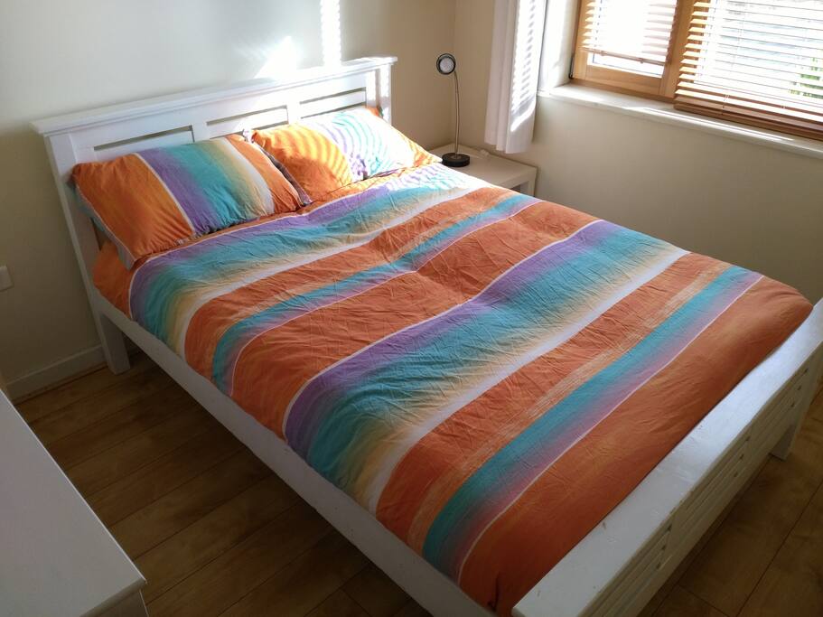 Double bedroom