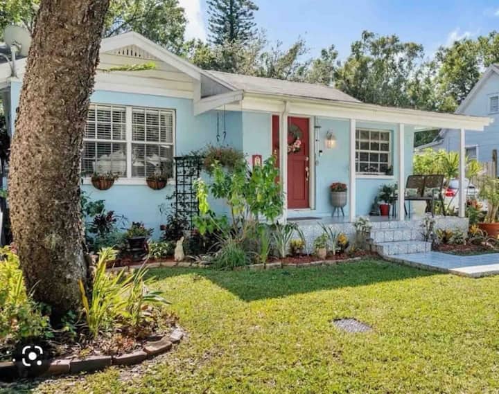 Ybor City, Tampa House Vacation Rentals Tampa, FL Airbnb