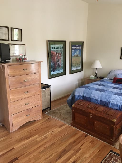 Your private bedroom