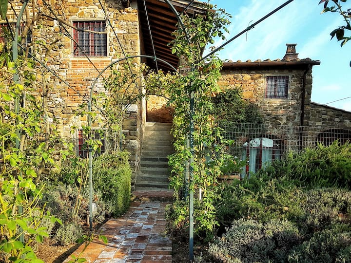 Room 5 - Greve in Chianti Boutique Hotel - Greve in Chianti, Italy