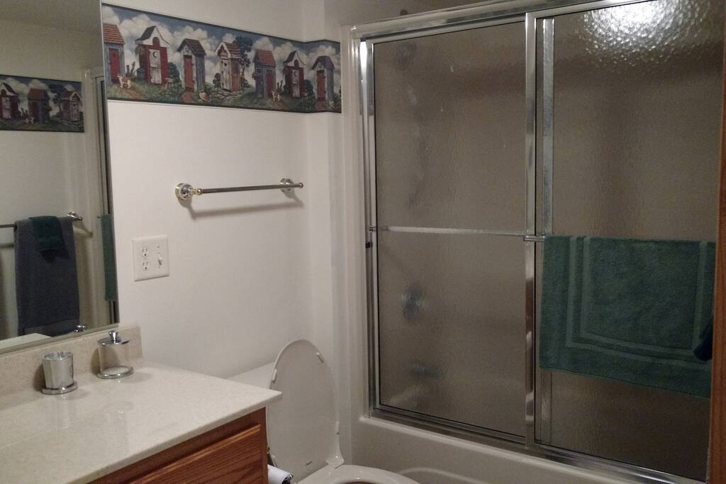 Private Bathroom