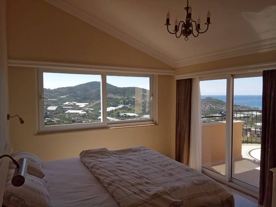Bedroom-1/Yatak Odası-1