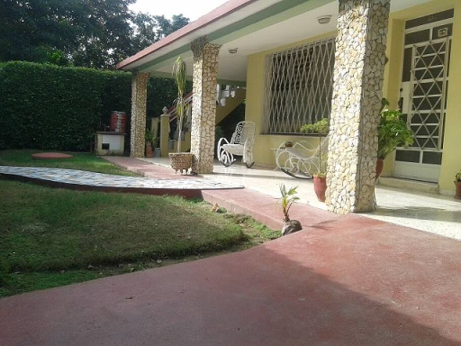 jardin