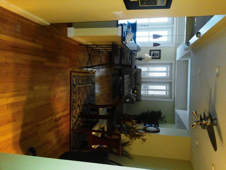 Open, clean, and inviting.