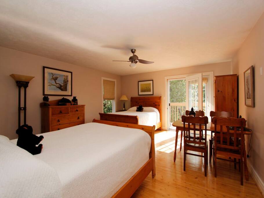 Parker Bateman bedroom