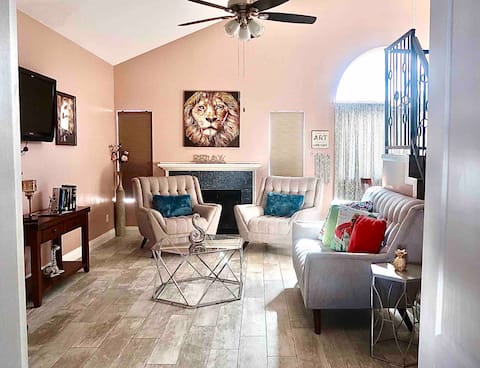 3 Bedroom - Near Las Vegas Blvd & Mccarran Airport