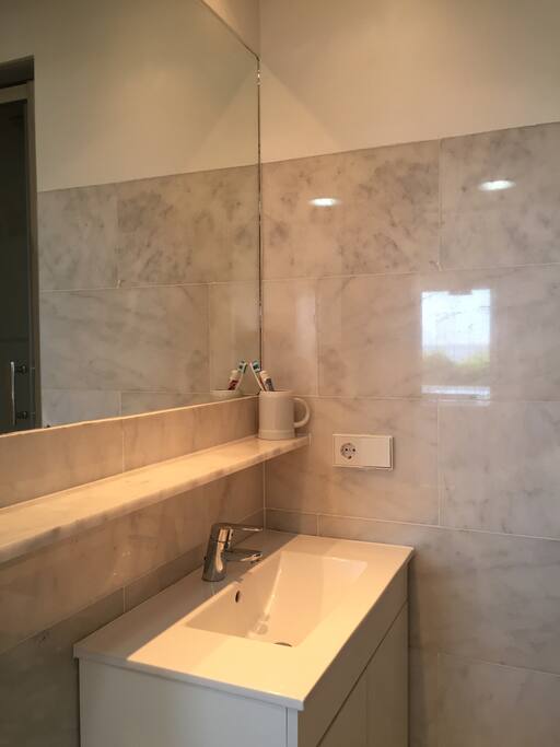 Baño Lavabo