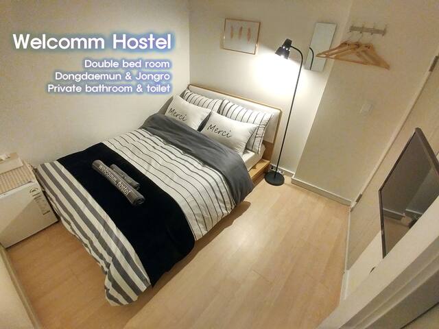◈OPEN SALE◈ 3~5MIN SUBWAY / PRIVATE BATHROOM (1-1)