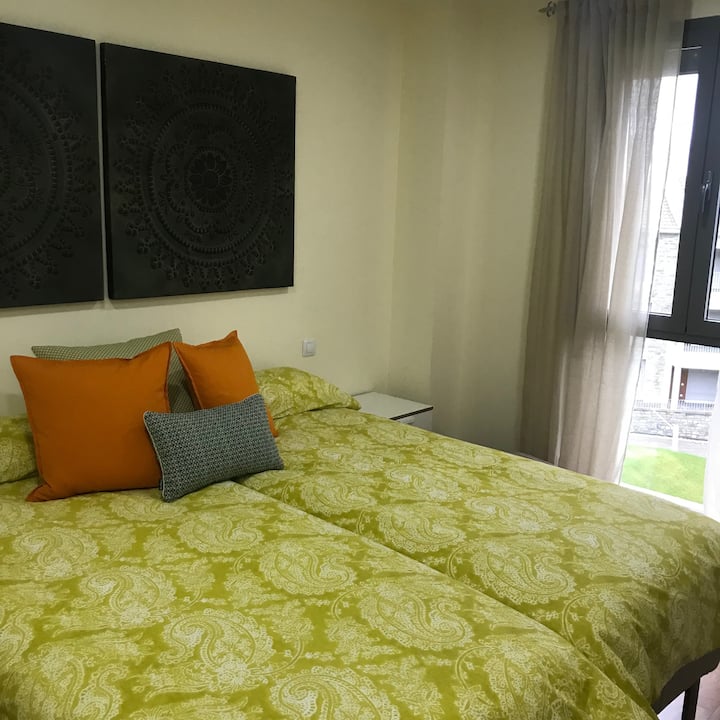 Dormitorio Principal