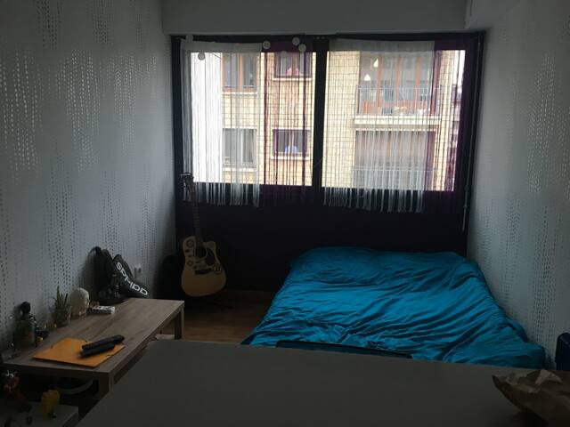 Studio de 25m carré en plein centre de Rouen