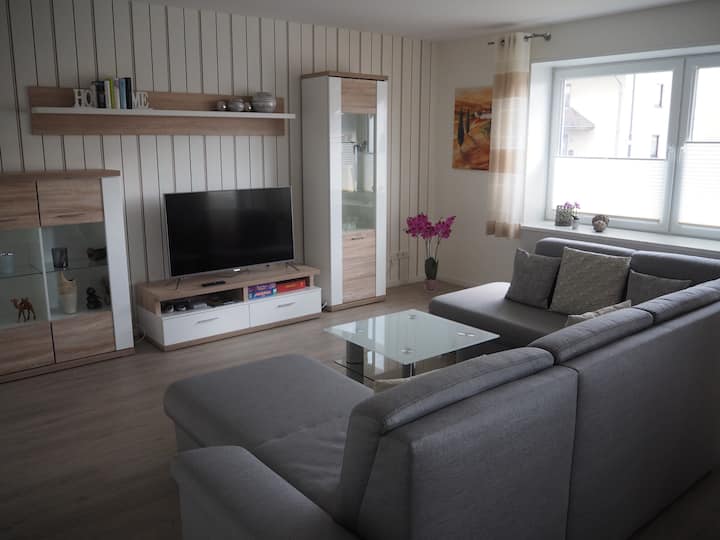 Ferienwohnung Künzell (near Fulda) Apartments for Rent in Künzell