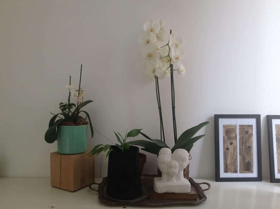 Detail bedroom 1
