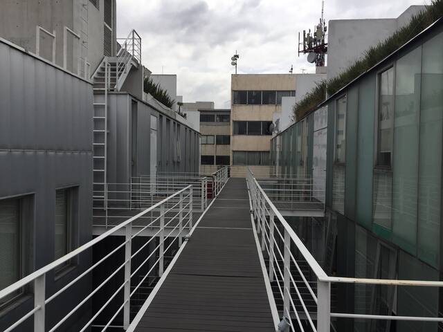 SUPER departamento en la Roma Norte gallery image 2