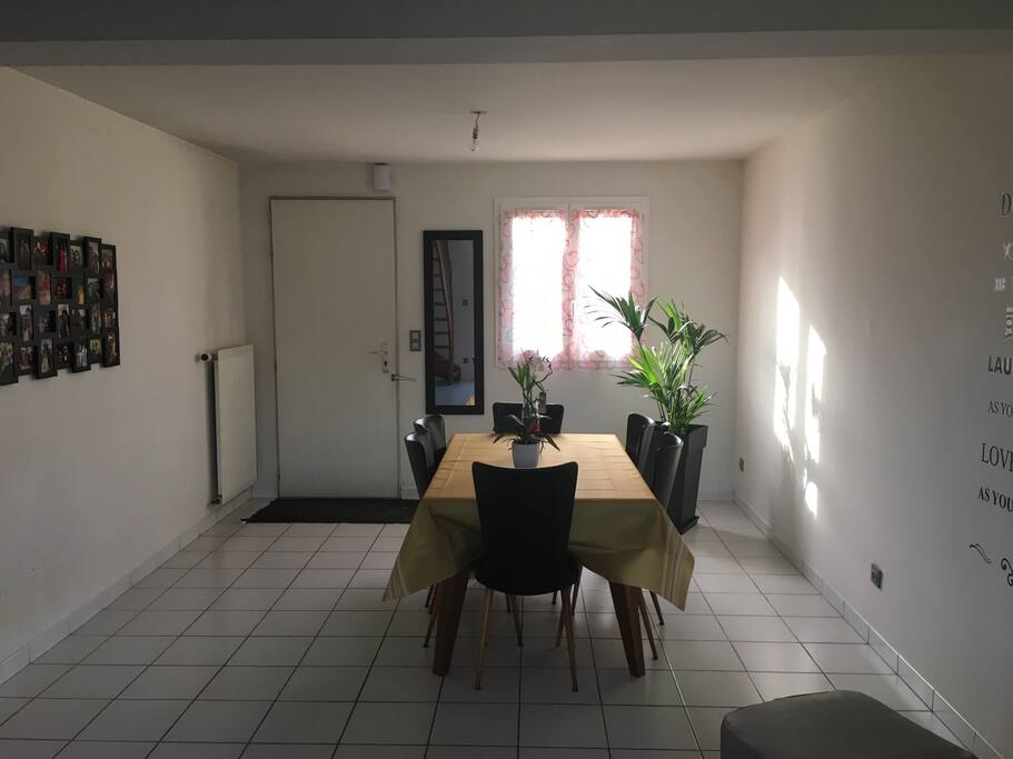 Salle à manger