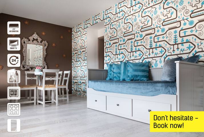 Royal Court Legerova managed Airbnb listing 3