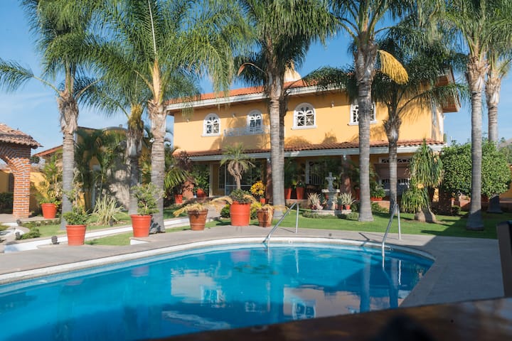 Casa de Campo Zapopan Jalisco Casas en renta en Lomas de