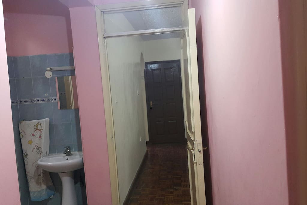 Corridor