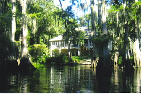 Certain Grace Lakehouse