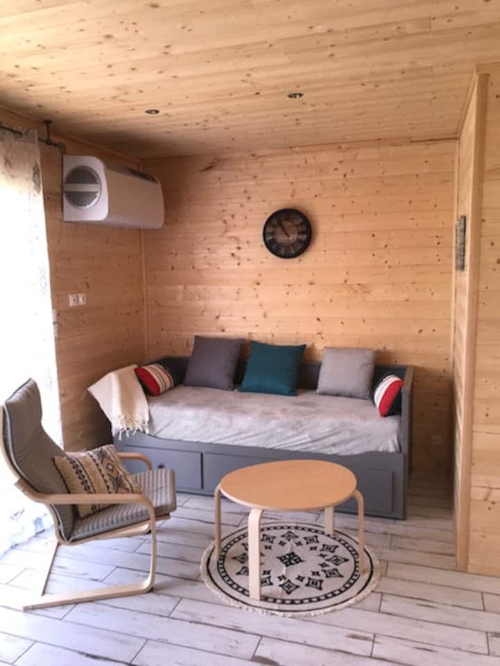 Gîte Au Calme En Bois, Climatisé "Intemporel" - Chaumont-sur-Loire