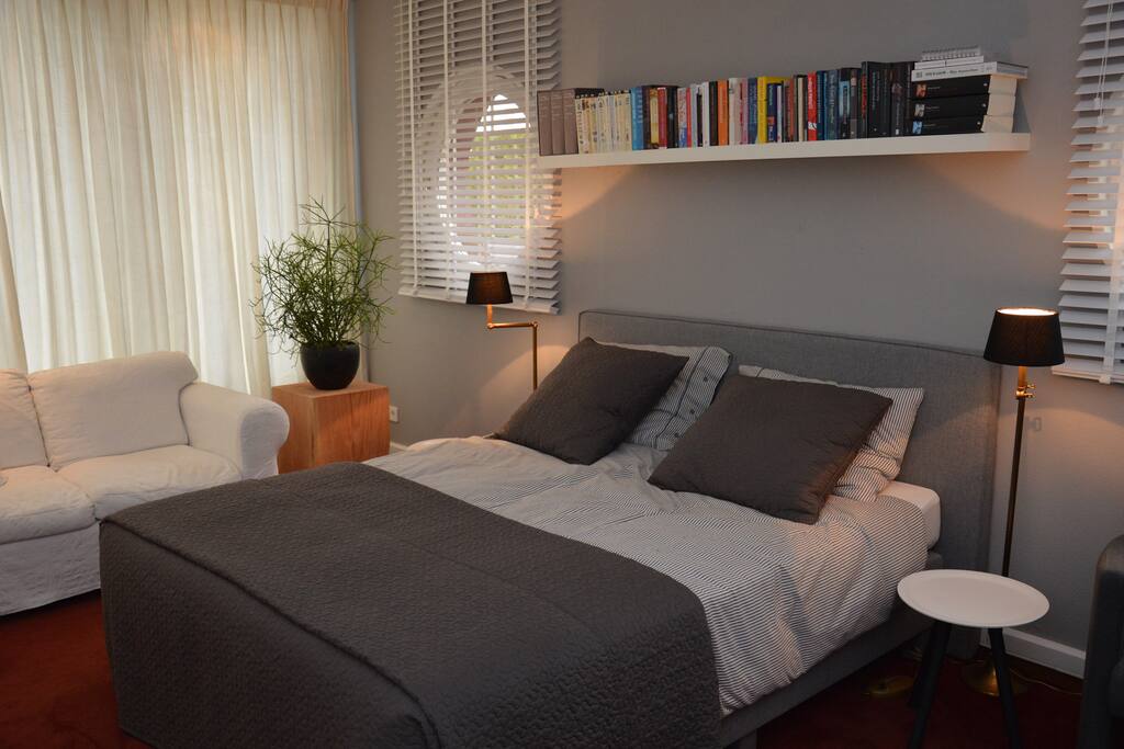 Tweepersoons bed