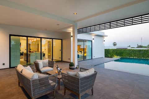 Sivana HideAway serene villa