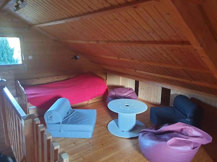 Mezzanine chambre4