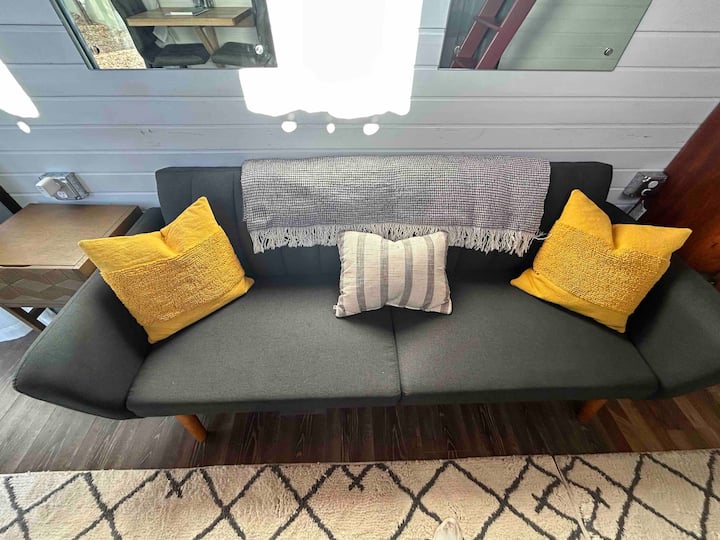 Charming Midcentury Modern Tiny House - Loveland, CO