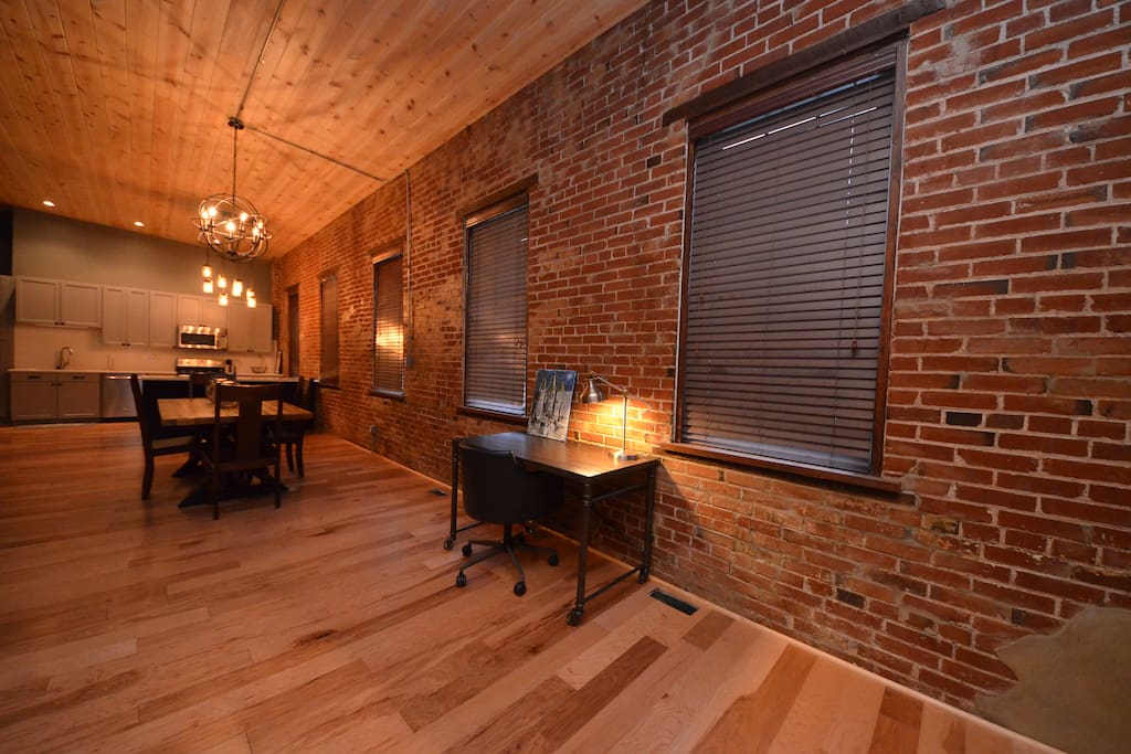 Office Area