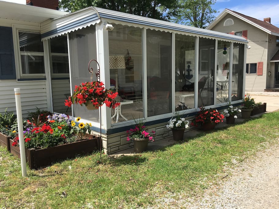 Cabins Geneva On The Lake Ohio