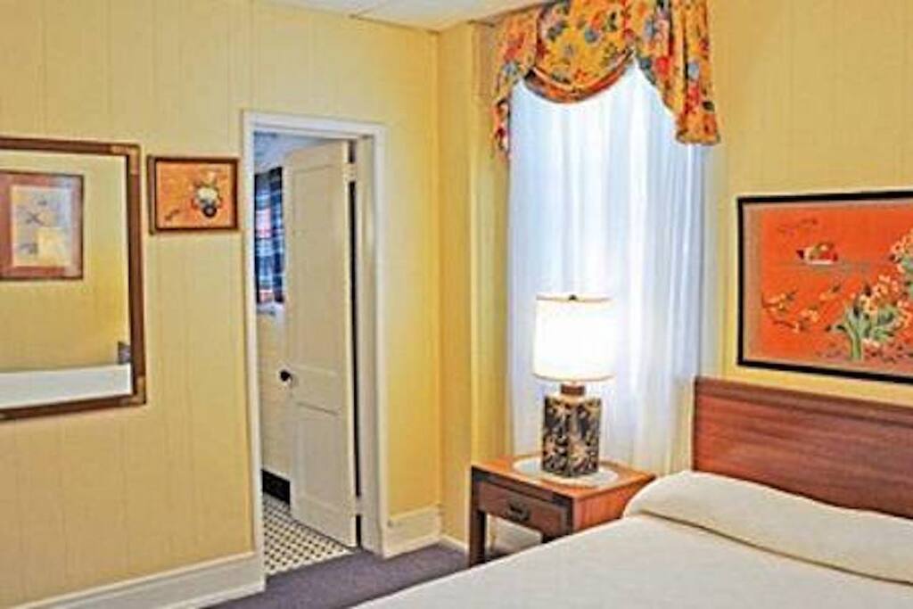 T3 Bedroom With Double Bed
