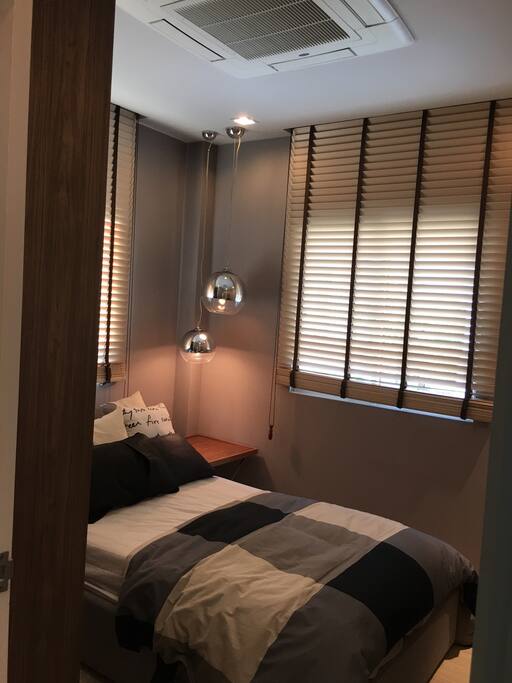 2nd floor single bedroom