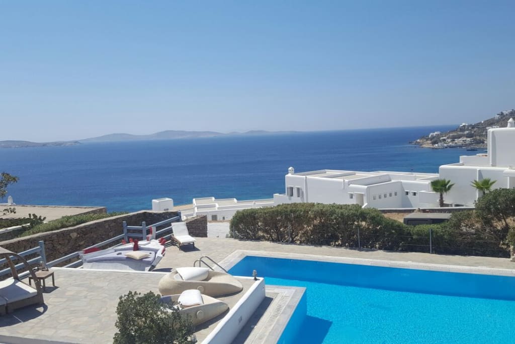 Pool and Deck