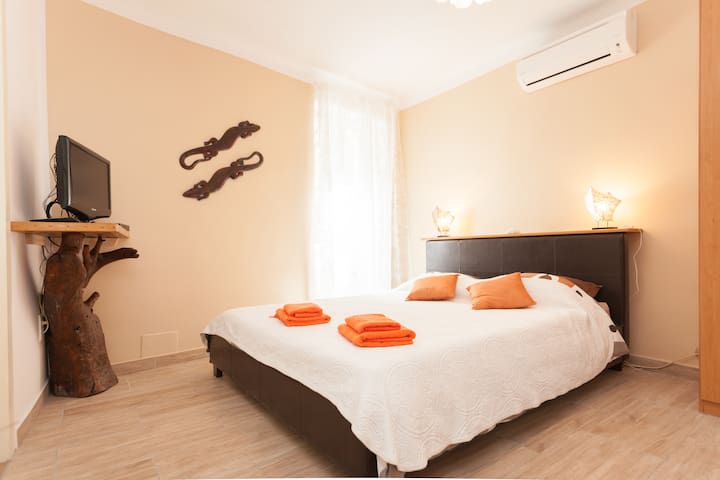 Nice apartment in the city center