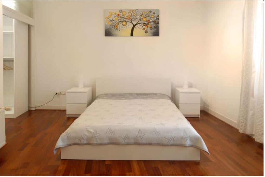 Main bedroom