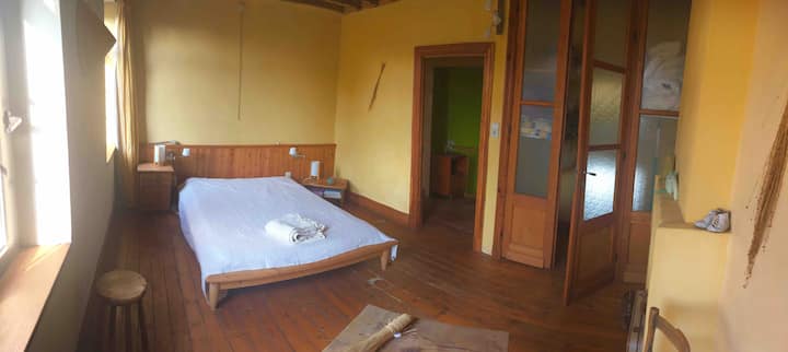 ความลึกลับของห้องสีเหลือง 