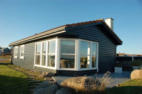 Cozy cabin at Selestranda