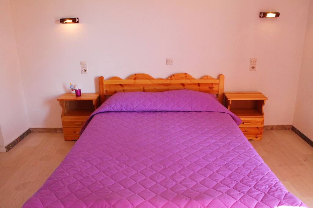 Double Bedroom