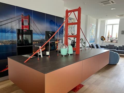 Top Airbnb: Downtown, Charming apartment in Luxembourg