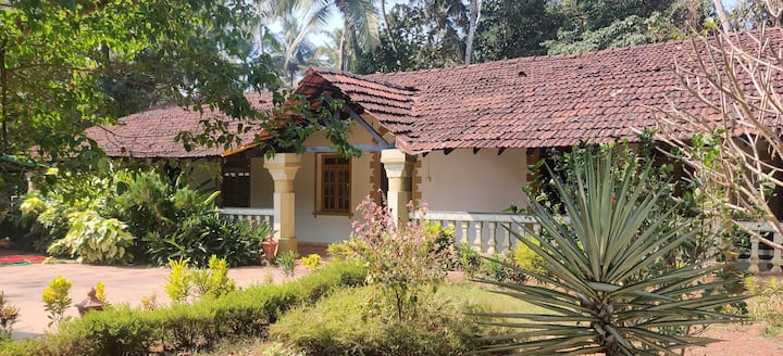 Cottage Green, Arossim Goa - Goa