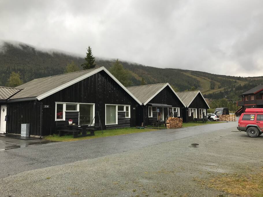 Nære skisenteret