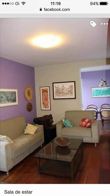 Sala de estar