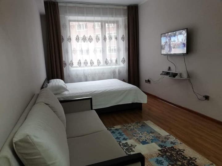 Ulaanbaatar Pobyty wakacyjne i domy Mongolia Airbnb