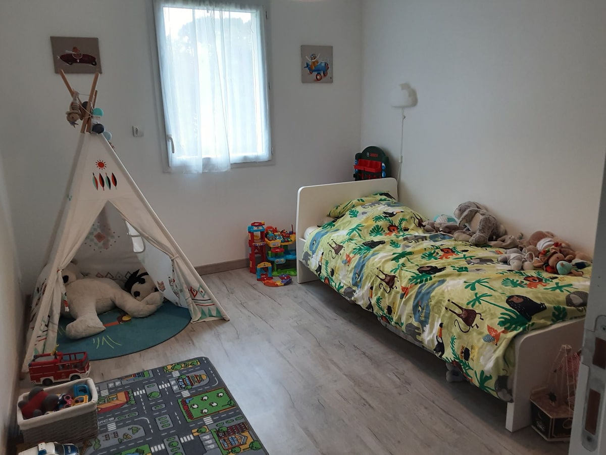 Спална соба 2