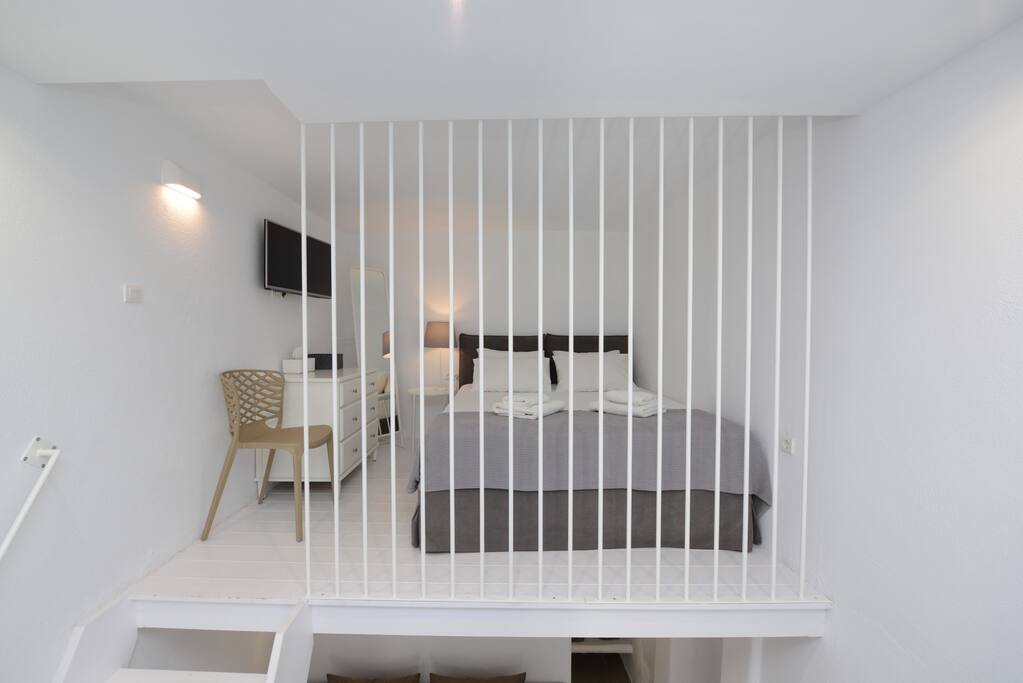 Nefeli's, 1st studio from twin