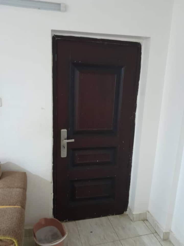 Lovely Two Bedroom Flat, Khartoum, Sudan, Second. - Sudan